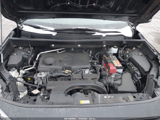 Toyota Rav4 Xle 2019 2T3P1RFVXKW061910 Image 10
