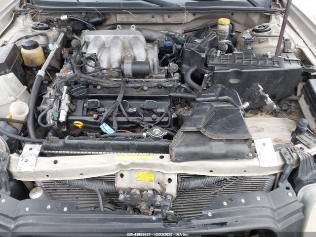 Продажа на аукционе авто 2003 Nissan Maxima Se, vin: JN1DA31D53T515230, номер лота: 43989827