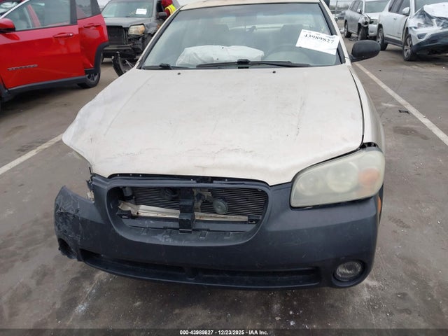 Продажа на аукционе авто 2003 Nissan Maxima Se, vin: JN1DA31D53T515230, номер лота: 43989827