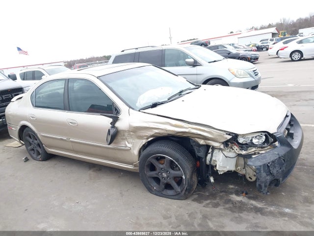Продажа на аукционе авто 2003 Nissan Maxima Se, vin: JN1DA31D53T515230, номер лота: 43989827