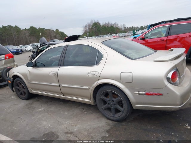 Продажа на аукционе авто 2003 Nissan Maxima Se, vin: JN1DA31D53T515230, номер лота: 43989827