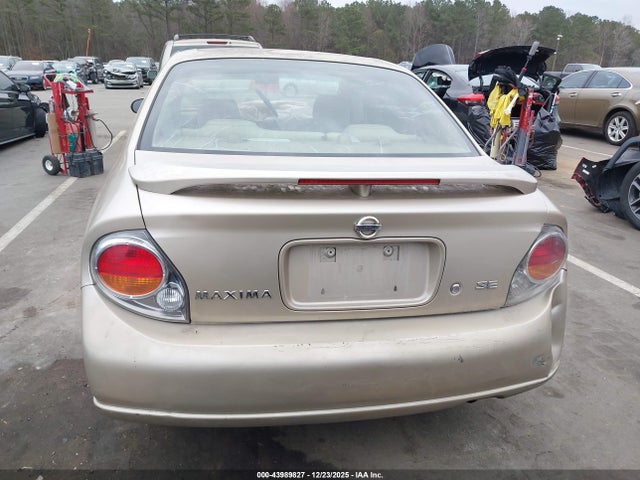 Продажа на аукционе авто 2003 Nissan Maxima Se, vin: JN1DA31D53T515230, номер лота: 43989827