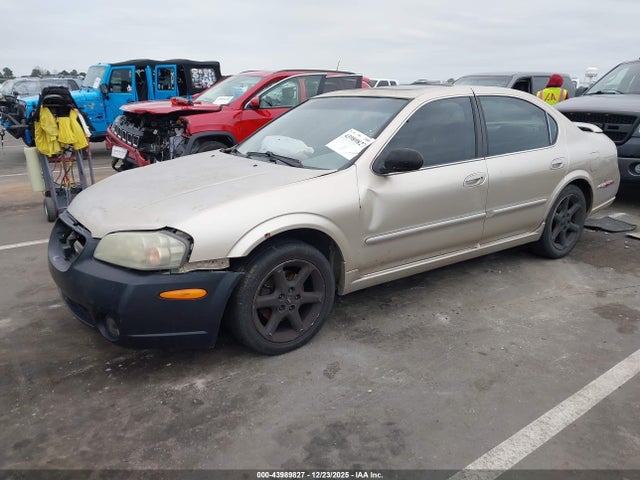 Продажа на аукционе авто 2003 Nissan Maxima Se, vin: JN1DA31D53T515230, номер лота: 43989827