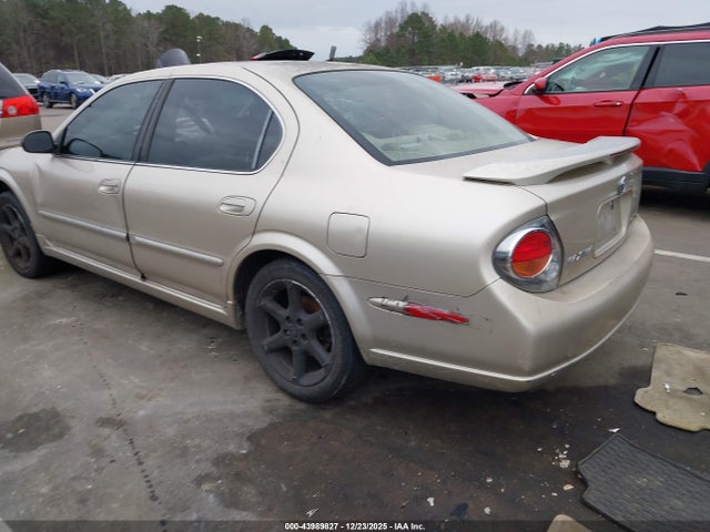 Продажа на аукционе авто 2003 Nissan Maxima Se, vin: JN1DA31D53T515230, номер лота: 43989827