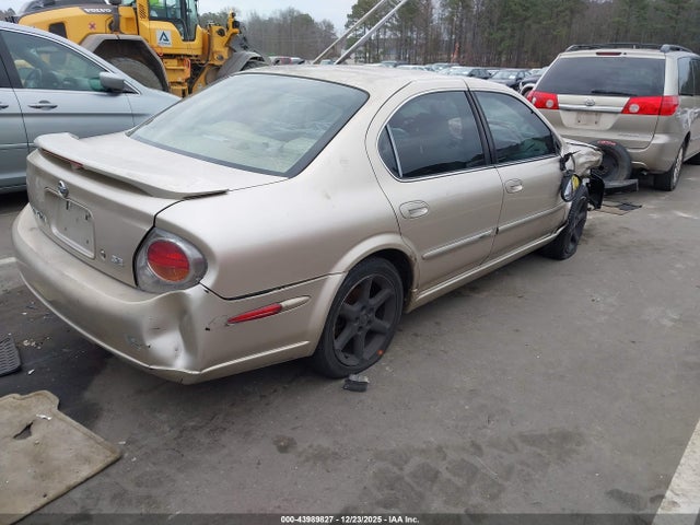 Продажа на аукционе авто 2003 Nissan Maxima Se, vin: JN1DA31D53T515230, номер лота: 43989827