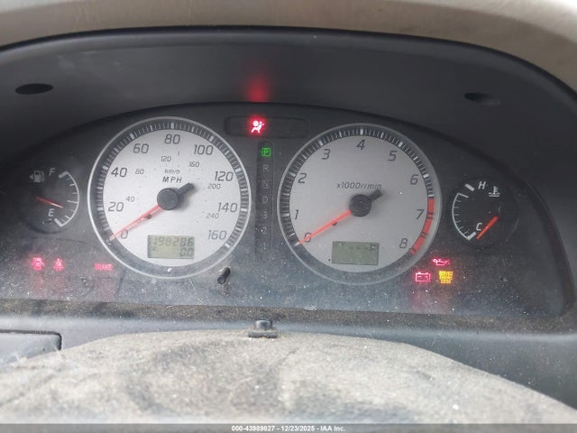 Продажа на аукционе авто 2003 Nissan Maxima Se, vin: JN1DA31D53T515230, номер лота: 43989827
