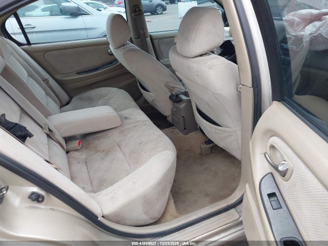 Продажа на аукционе авто 2003 Nissan Maxima Se, vin: JN1DA31D53T515230, номер лота: 43989827