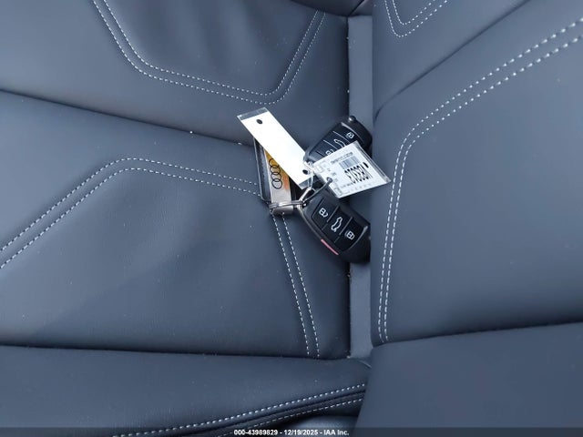 WA1DECF33S1068466 Audi Q3 Premium 45 Tfsi S Line Quattro Tiptronic