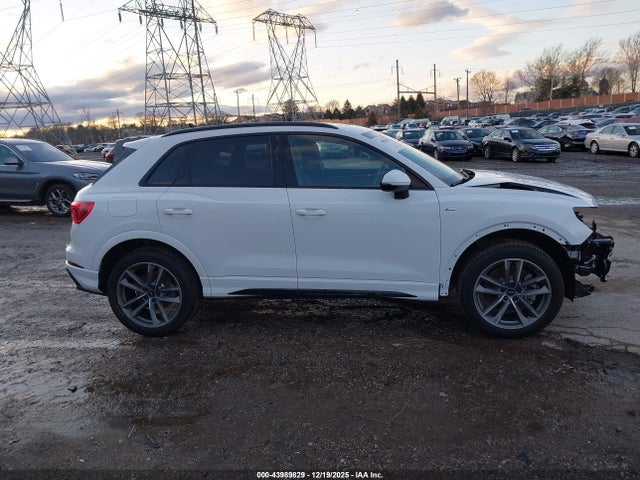 WA1DECF33S1068466 Audi Q3 Premium 45 Tfsi S Line Quattro Tiptronic