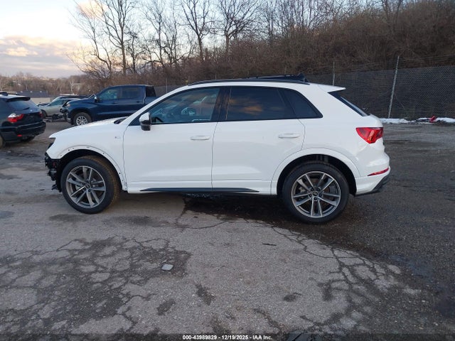 WA1DECF33S1068466 Audi Q3 Premium 45 Tfsi S Line Quattro Tiptronic