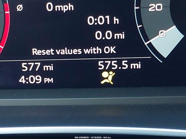 WA1DECF33S1068466 Audi Q3 Premium 45 Tfsi S Line Quattro Tiptronic