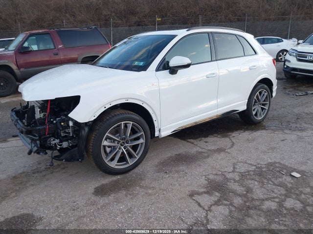 WA1DECF33S1068466 Audi Q3 Premium 45 Tfsi S Line Quattro Tiptronic