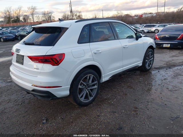 WA1DECF33S1068466 Audi Q3 Premium 45 Tfsi S Line Quattro Tiptronic