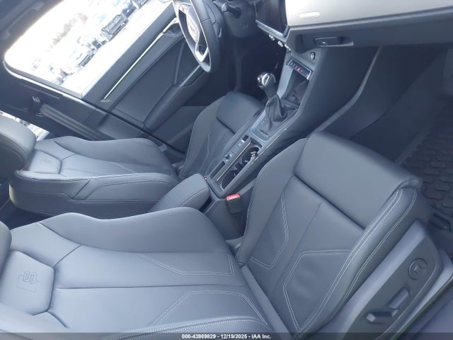 WA1DECF33S1068466 Audi Q3 Premium 45 Tfsi S Line Quattro Tiptronic