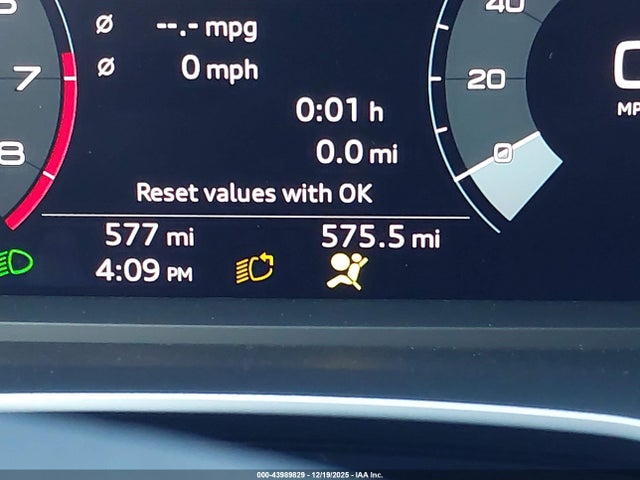 WA1DECF33S1068466 Audi Q3 Premium 45 Tfsi S Line Quattro Tiptronic