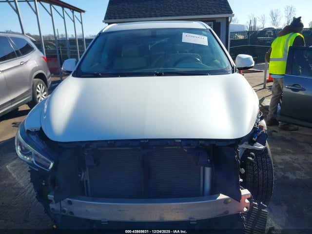 Продаж на аукціоні авто 2017 Infiniti Qx60, vin: 5N1DL0MM3HC543726, номер лоту: 43989831