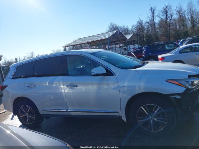 Продаж на аукціоні авто 2017 Infiniti Qx60, vin: 5N1DL0MM3HC543726, номер лоту: 43989831