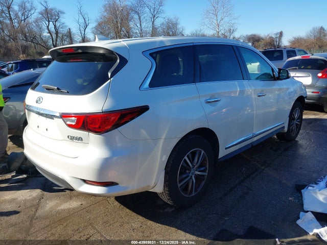 Продаж на аукціоні авто 2017 Infiniti Qx60, vin: 5N1DL0MM3HC543726, номер лоту: 43989831