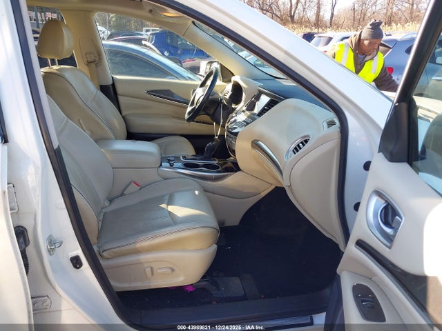 Продаж на аукціоні авто 2017 Infiniti Qx60, vin: 5N1DL0MM3HC543726, номер лоту: 43989831