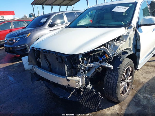 Продаж на аукціоні авто 2017 Infiniti Qx60, vin: 5N1DL0MM3HC543726, номер лоту: 43989831