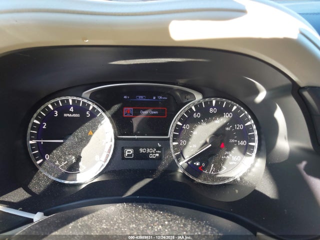 Продаж на аукціоні авто 2017 Infiniti Qx60, vin: 5N1DL0MM3HC543726, номер лоту: 43989831