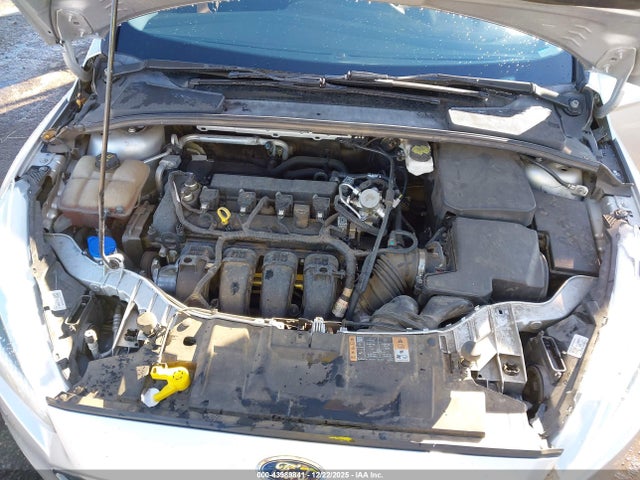Ford FOCUS S 2018 1FADP3E20JL287919 Image 10