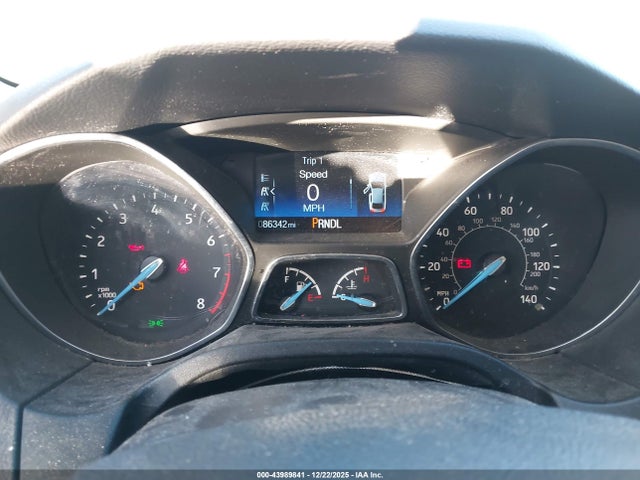 Ford FOCUS S 2018 1FADP3E20JL287919 Image 7