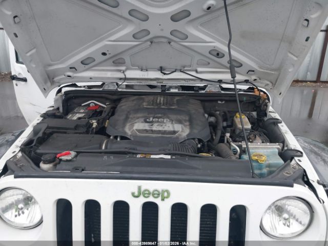 2012 JEEP WRANGLER 1C4AJWAG8CL268443 Photo 9
