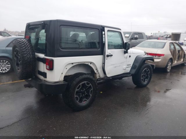 2012 JEEP WRANGLER 1C4AJWAG8CL268443 Photo 3