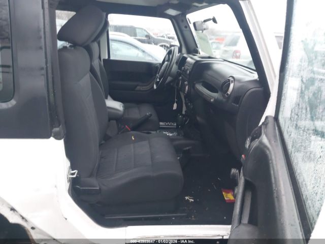 2012 JEEP WRANGLER 1C4AJWAG8CL268443 Photo 4