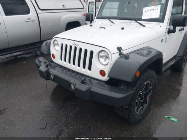2012 JEEP WRANGLER 1C4AJWAG8CL268443 Photo 5
