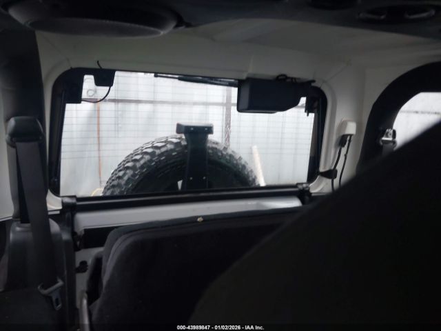 2012 JEEP WRANGLER 1C4AJWAG8CL268443 Photo 7