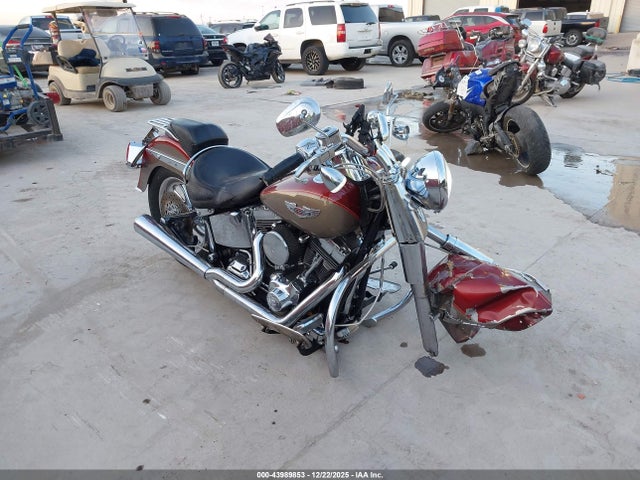 2009 HARLEY-DAVIDSON FLSTN 1HD1JD5159Y050464
