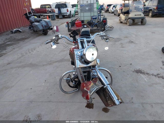 2009 HARLEY-DAVIDSON FLSTN 1HD1JD5159Y050464 Photo 4