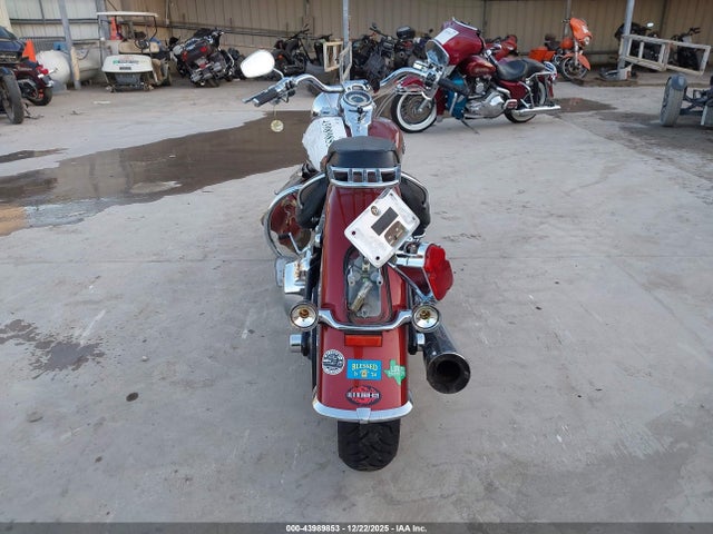 2009 HARLEY-DAVIDSON FLSTN 1HD1JD5159Y050464 Photo 5