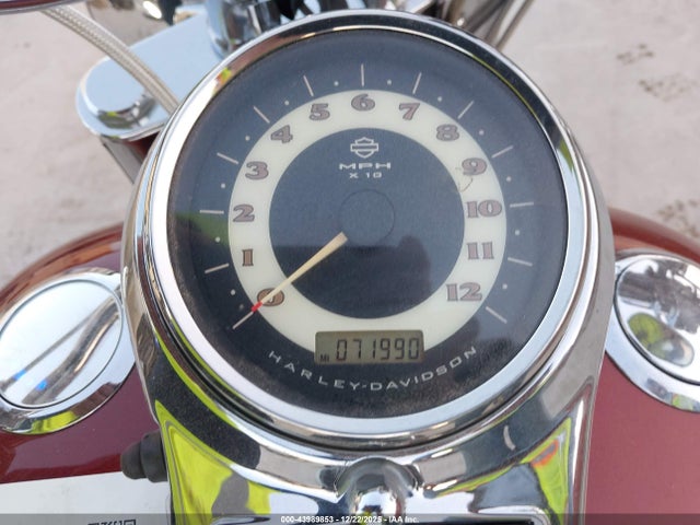 2009 HARLEY-DAVIDSON FLSTN 1HD1JD5159Y050464 Photo 6