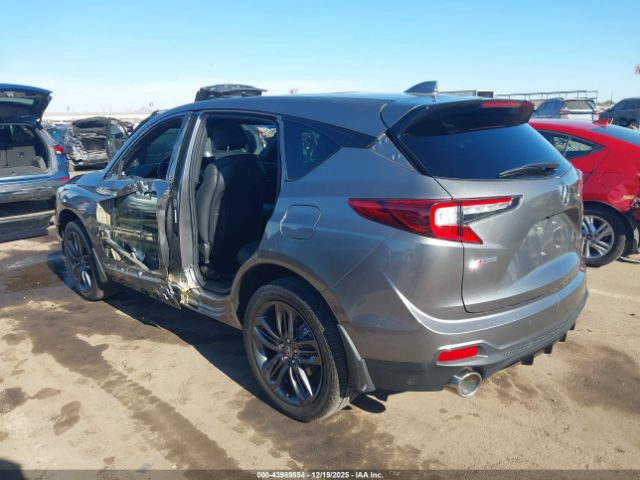 2024 ACURA RDX 5J8TC2H63RL017039 Photo 2