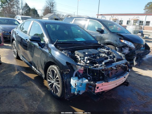 2020 TOYOTA CAMRY 4T1M11AK2LU929474