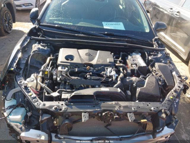 2020 TOYOTA CAMRY 4T1M11AK2LU929474 Photo 9