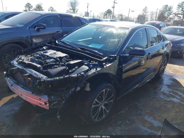 2020 TOYOTA CAMRY 4T1M11AK2LU929474 Photo 1