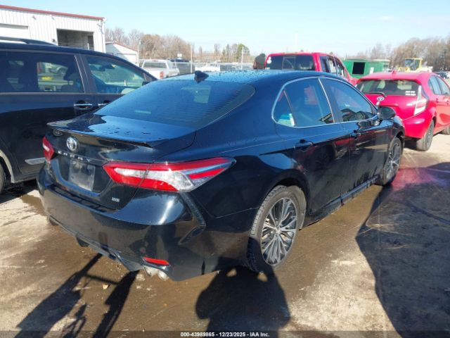 2020 TOYOTA CAMRY 4T1M11AK2LU929474 Photo 3