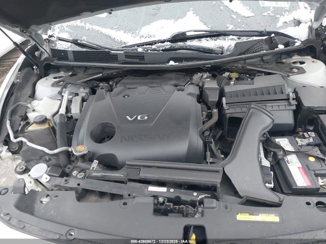 Nissan Maxima 3.5 Platinum 2019 1N4AA6AV7KC375115 Image 10