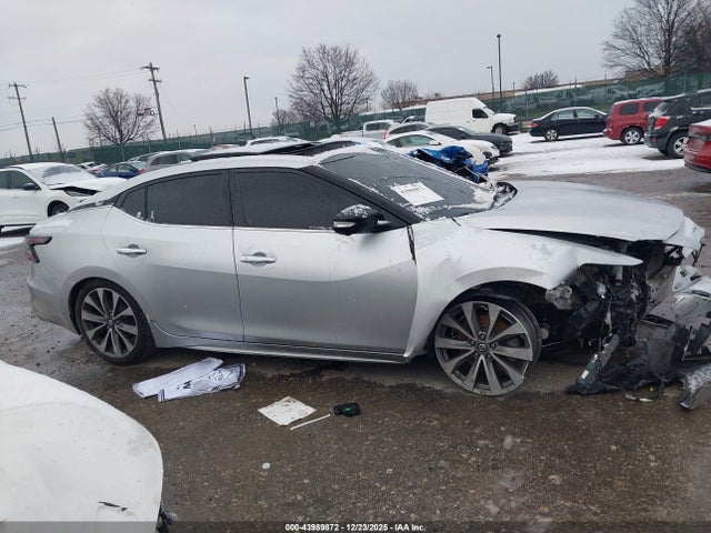 Nissan Maxima 3.5 Platinum 2019 1N4AA6AV7KC375115 Image 12