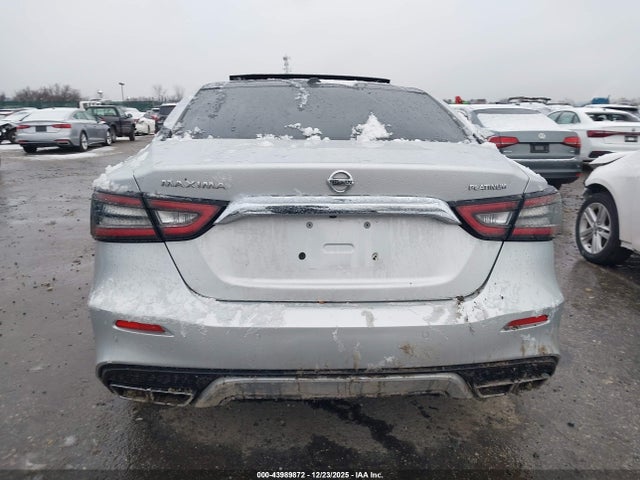 Nissan Maxima 3.5 Platinum 2019 1N4AA6AV7KC375115 Image 15