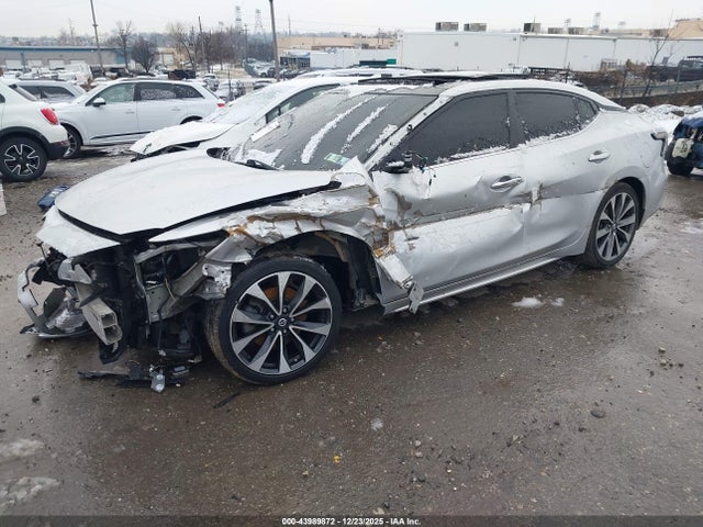Nissan Maxima 3.5 Platinum 2019 1N4AA6AV7KC375115 Image 2