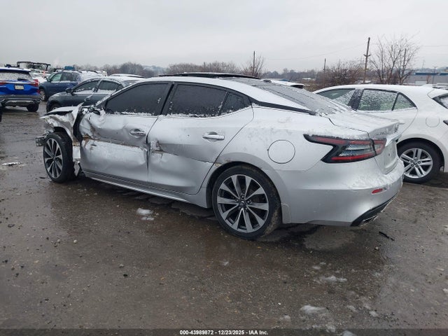 Nissan Maxima 3.5 Platinum 2019 1N4AA6AV7KC375115 Image 3
