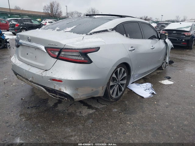 Nissan Maxima 3.5 Platinum 2019 1N4AA6AV7KC375115 Image 4