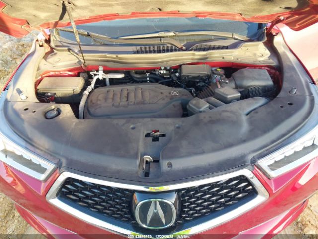 2019 ACURA MDX 5J8YD3H38KL009796 Photo 9