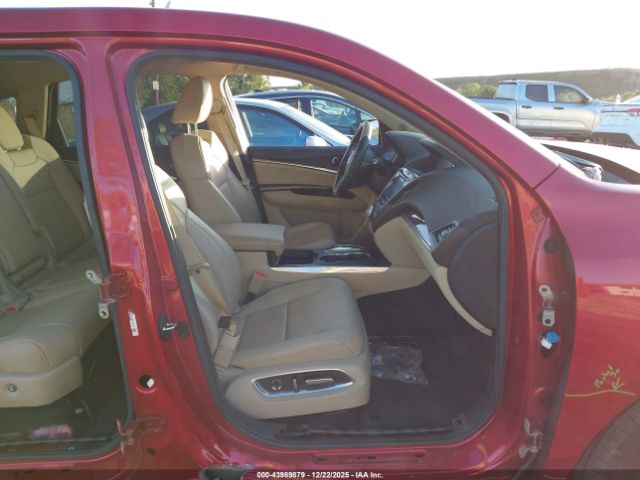 2019 ACURA MDX 5J8YD3H38KL009796 Photo 4