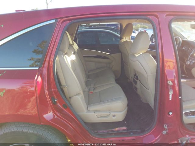 2019 ACURA MDX 5J8YD3H38KL009796 Photo 7